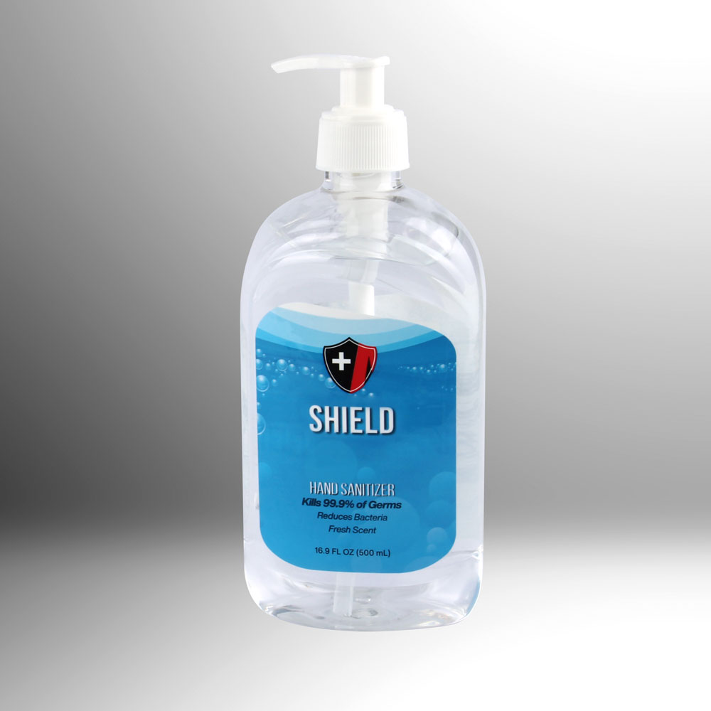 Shield Hand Sanitizer