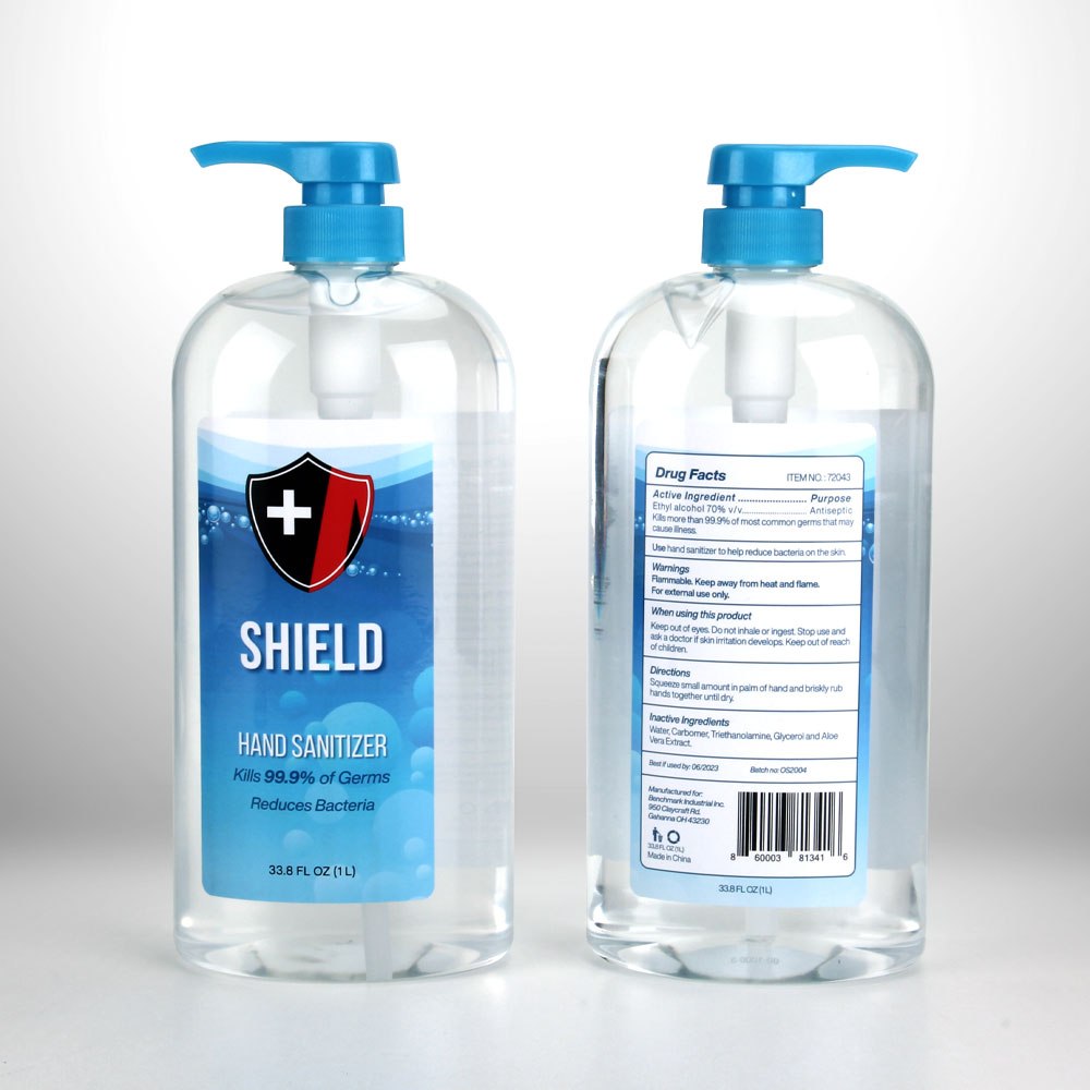 Shield Hand Sanitizer
